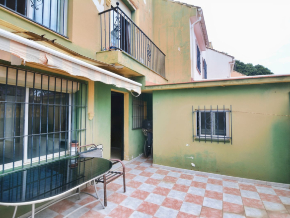 Townhouse for sale in Fuengirola