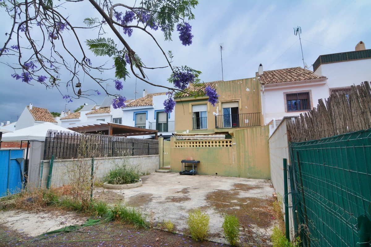 Townhouse for sale in Fuengirola
