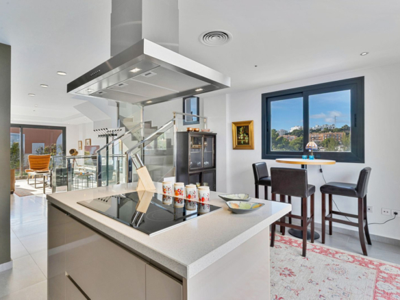 Townhouse for sale in Fuengirola