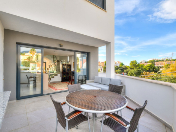 Townhouse for sale in Fuengirola