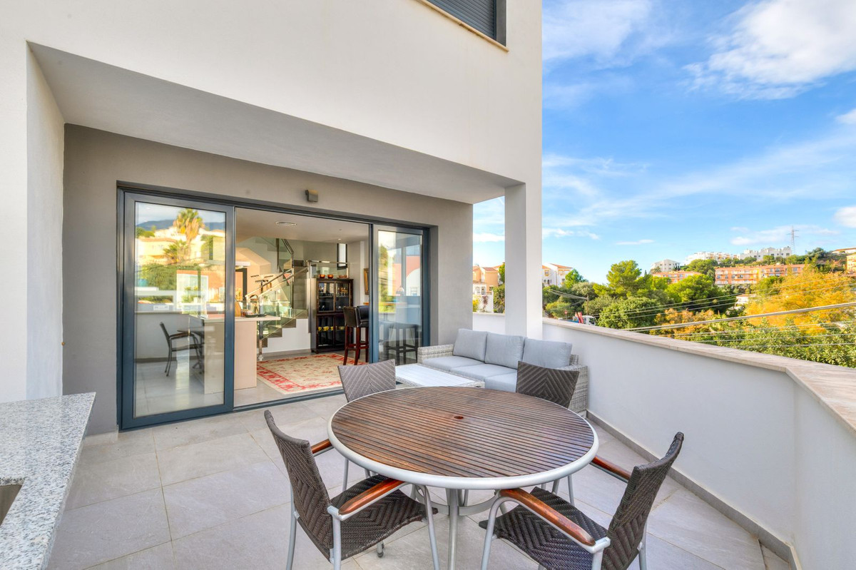 Townhouse for sale in Fuengirola