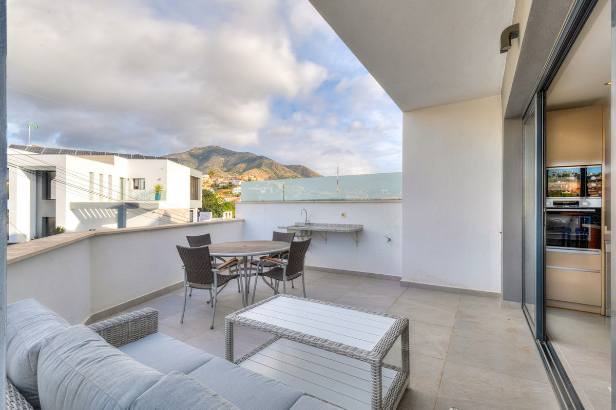 Townhouse for sale in Fuengirola