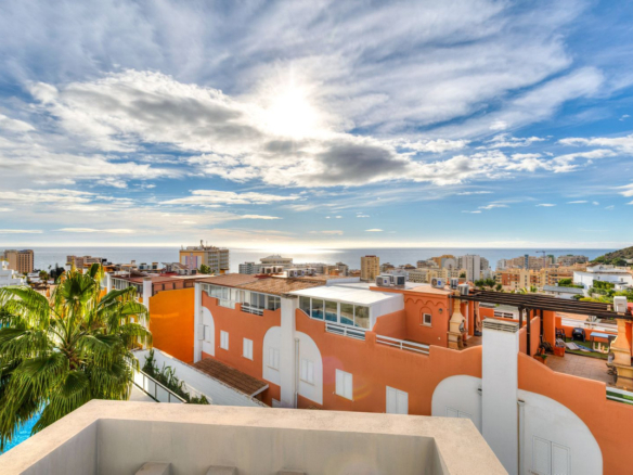 Townhouse for sale in Fuengirola