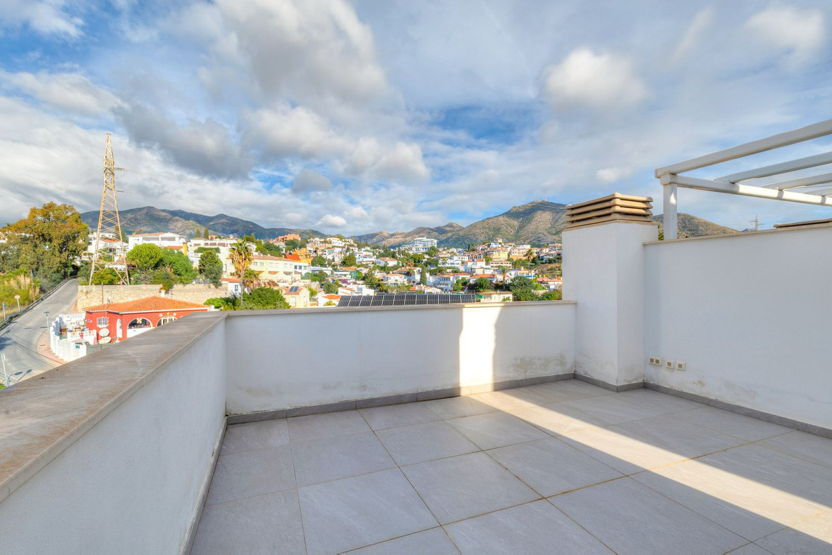 Townhouse for sale in Fuengirola