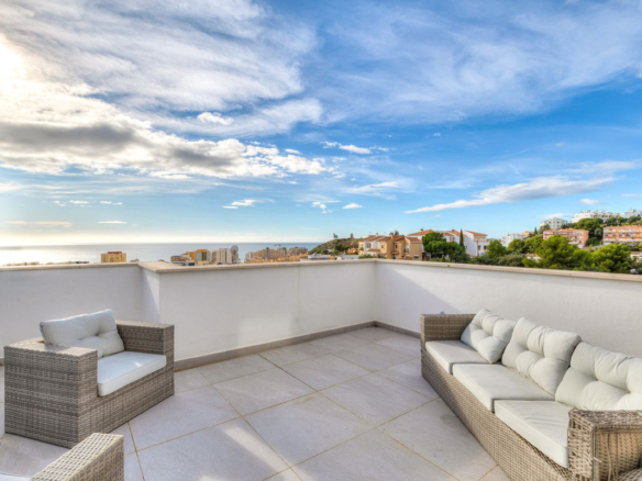 Townhouse for sale in Fuengirola