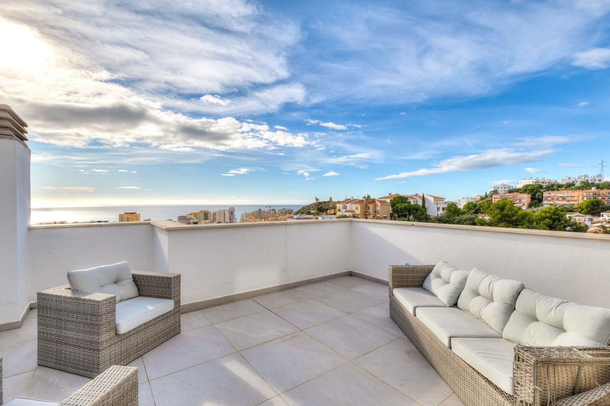 Townhouse for sale in Fuengirola