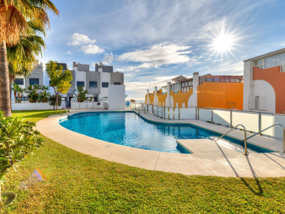 Townhouse for sale in Fuengirola