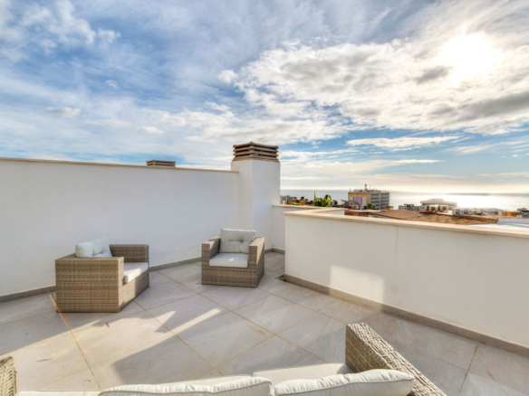 Townhouse for sale in Fuengirola