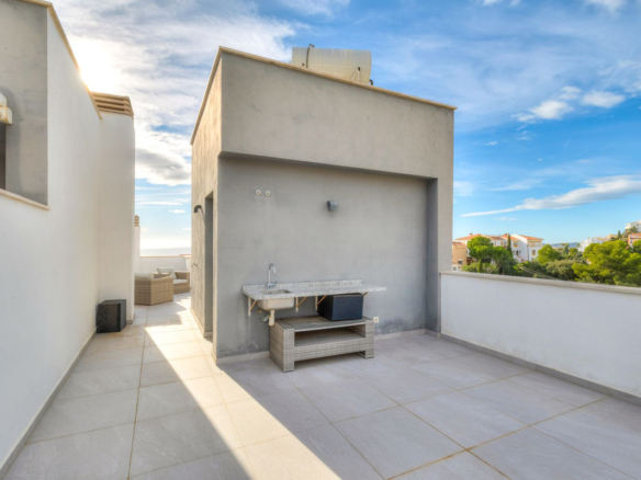 Townhouse for sale in Fuengirola