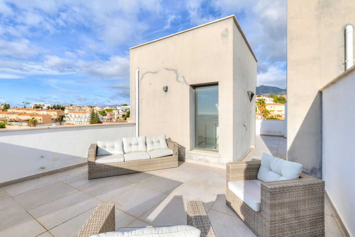 Townhouse for sale in Fuengirola