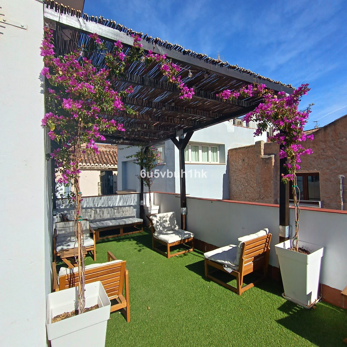Townhouse for sale in Málaga