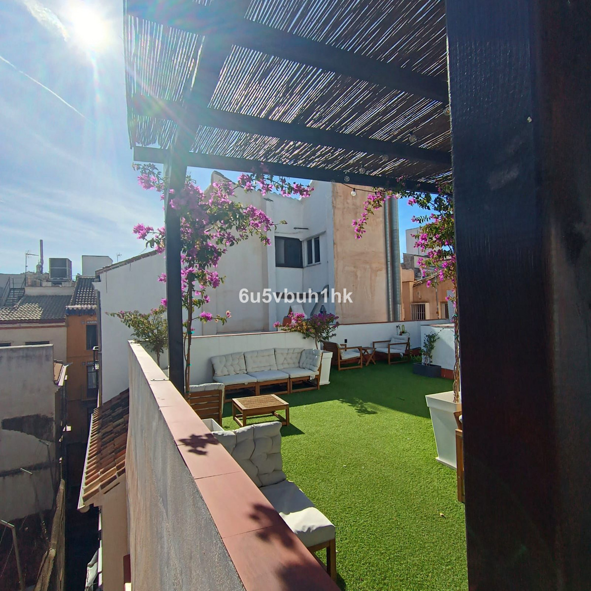 Townhouse for sale in Málaga