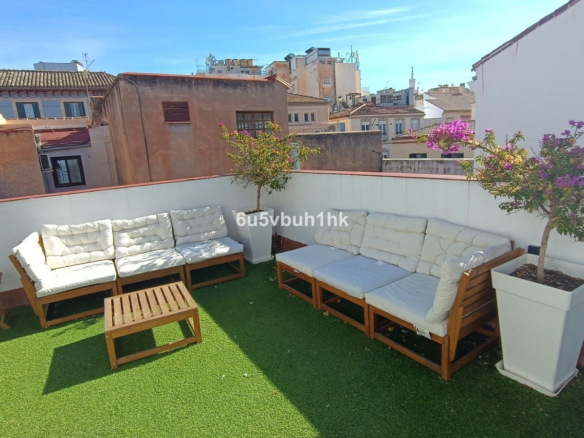 Townhouse for sale in Málaga