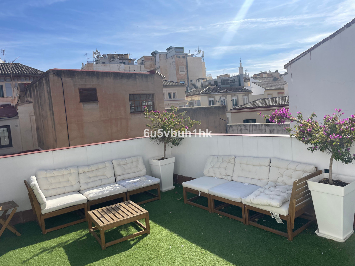 Townhouse for sale in Málaga