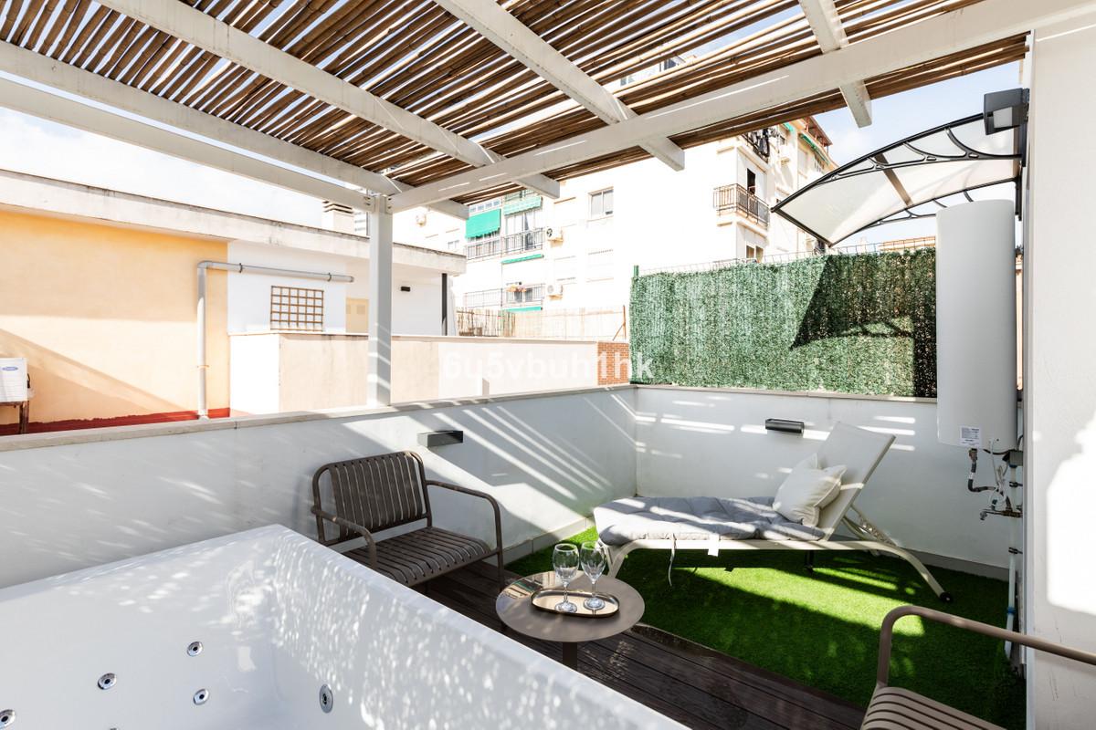 Townhouse for sale in Málaga