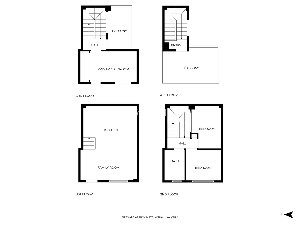 Townhouse for sale in Málaga