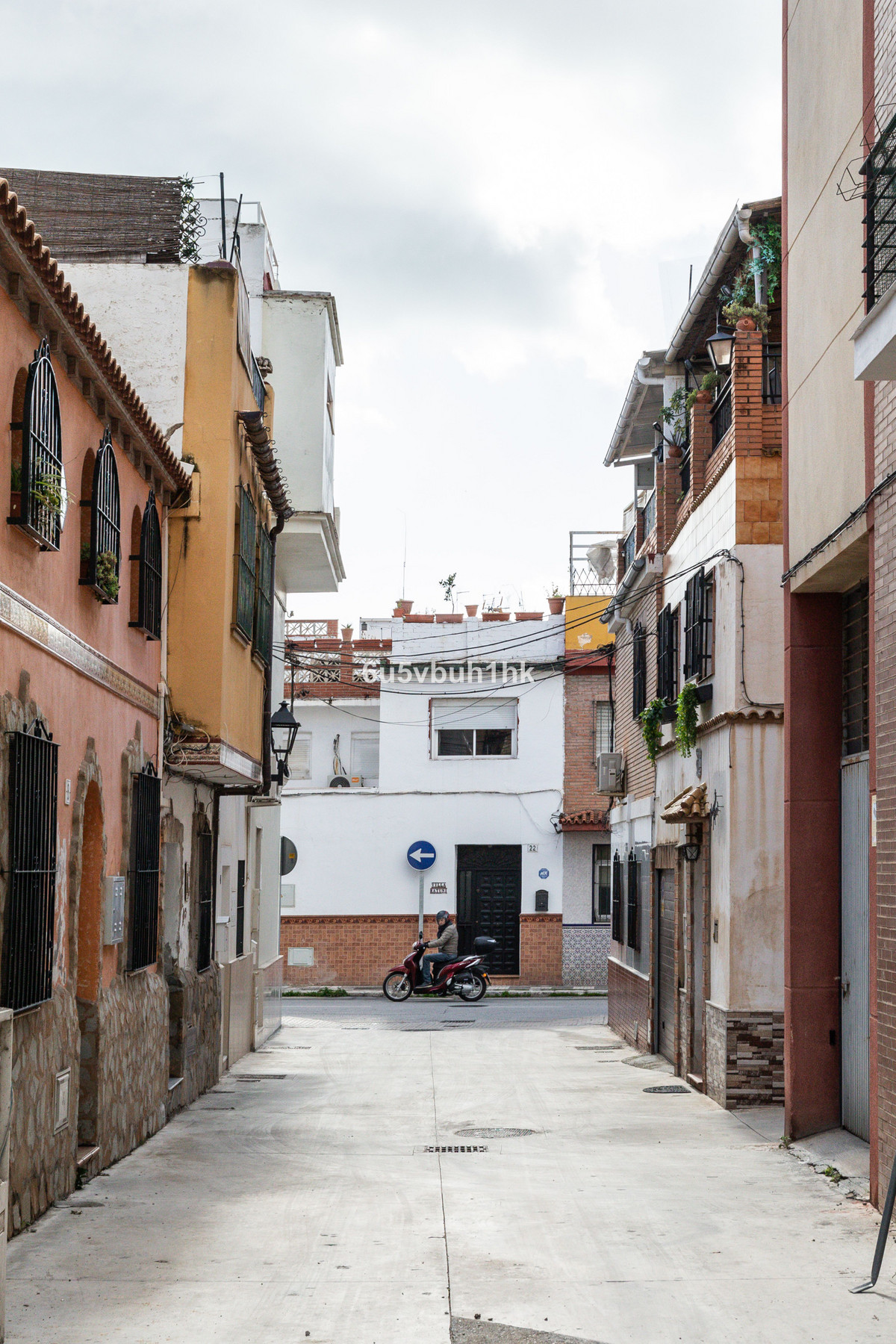Townhouse for sale in Málaga