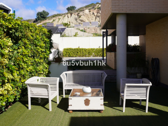 Townhouse for sale in Málaga