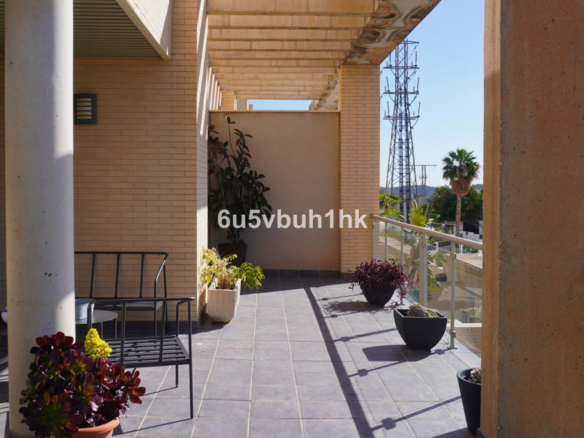 Townhouse for sale in Málaga