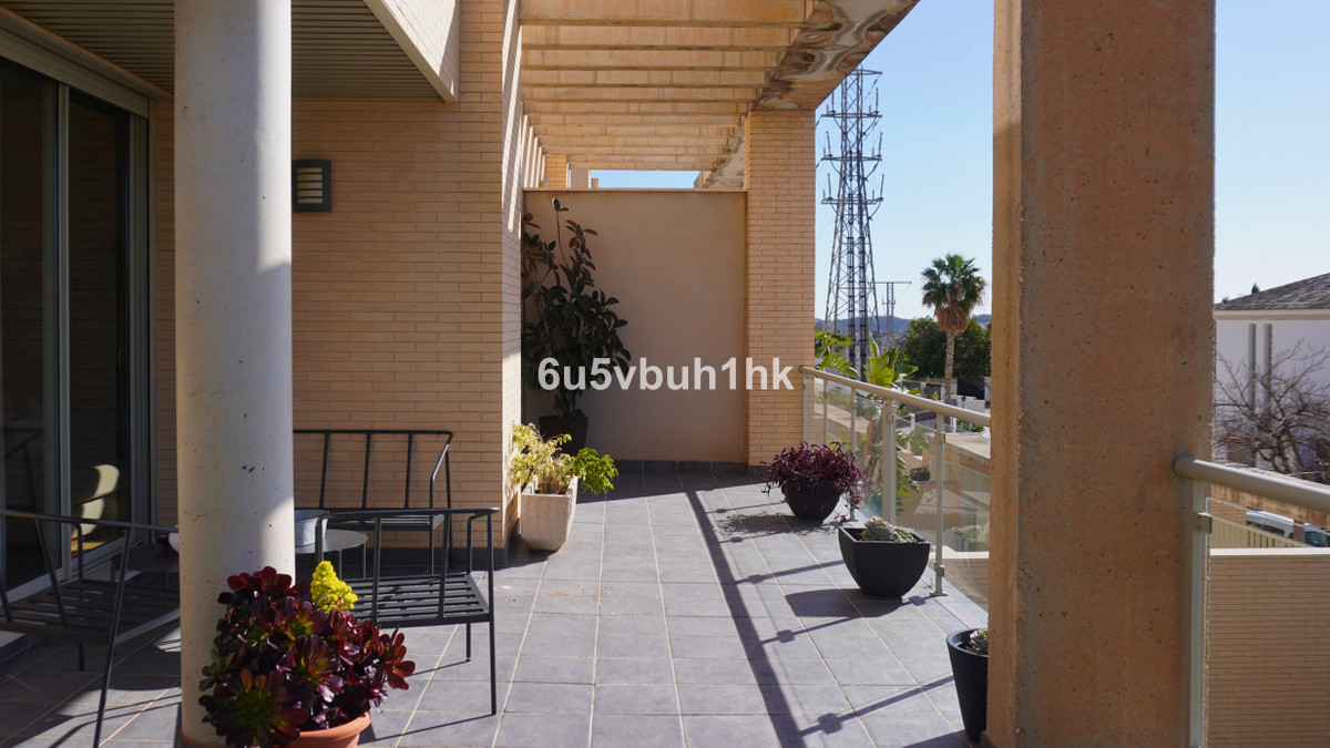 Townhouse for sale in Málaga