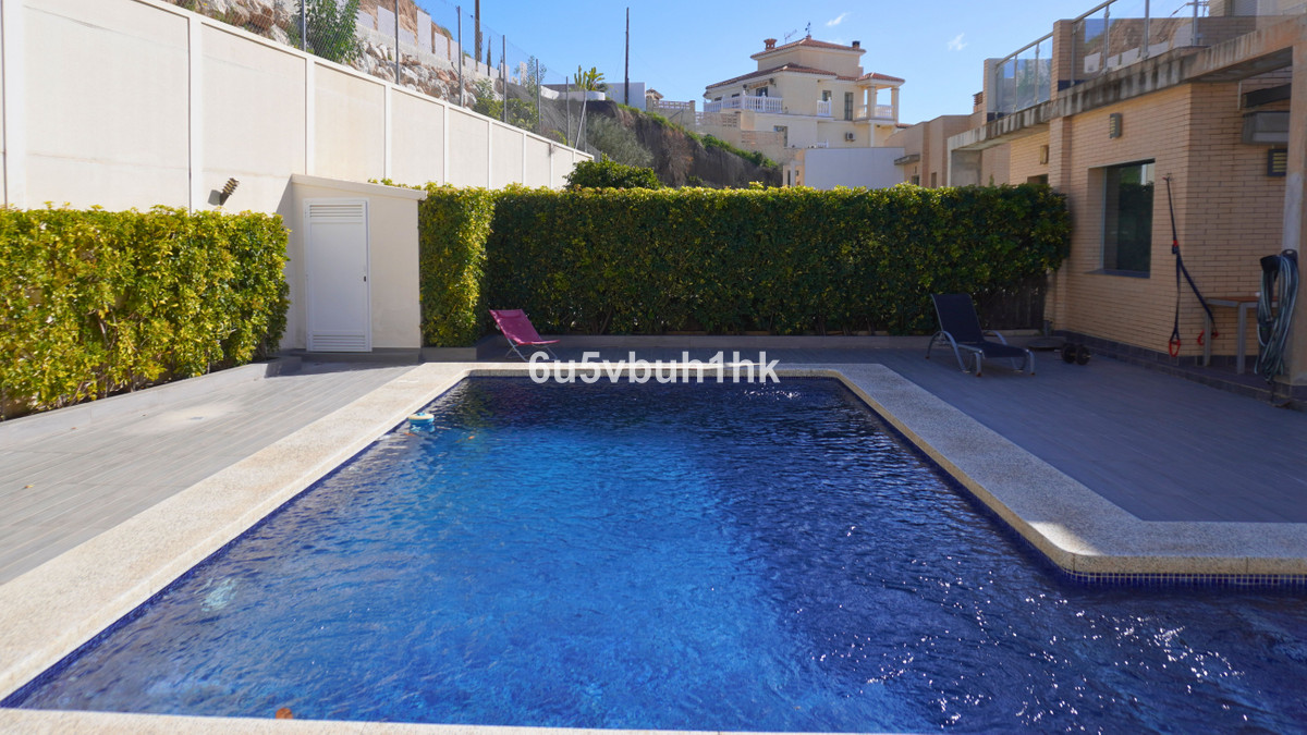 Townhouse for sale in Málaga