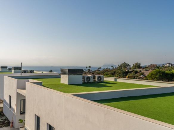 Townhouse for sale in Manilva