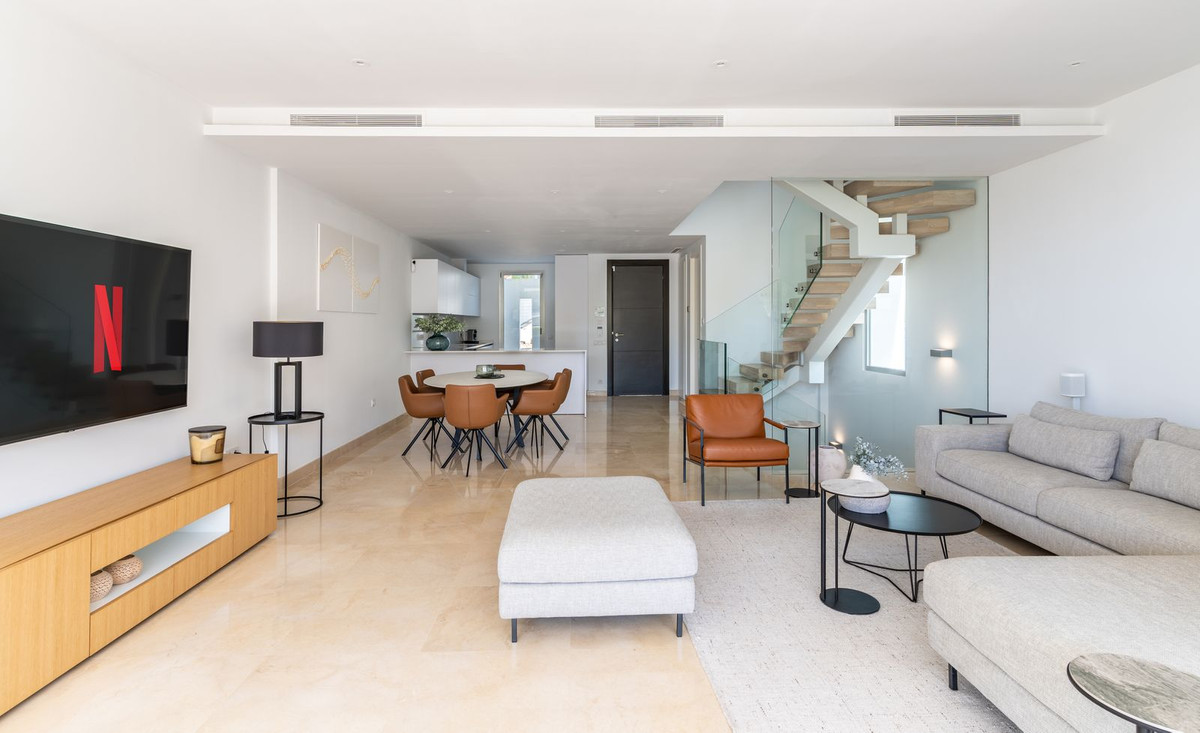 Townhouse for sale in Marbella