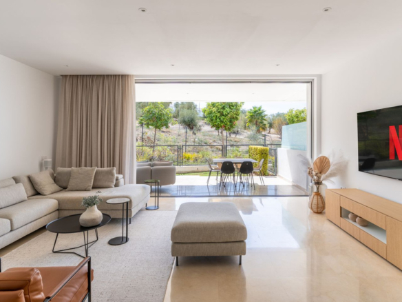 Townhouse for sale in Marbella