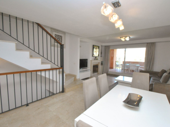 Townhouse for sale in Marbella