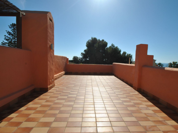 Townhouse for sale in Marbella
