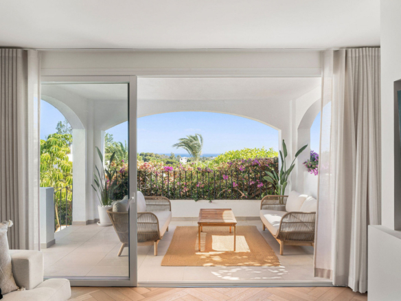 Townhouse for sale in Marbella