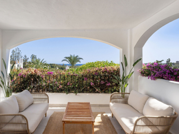 Townhouse for sale in Marbella