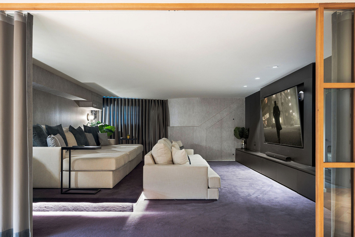 Townhouse for sale in Marbella