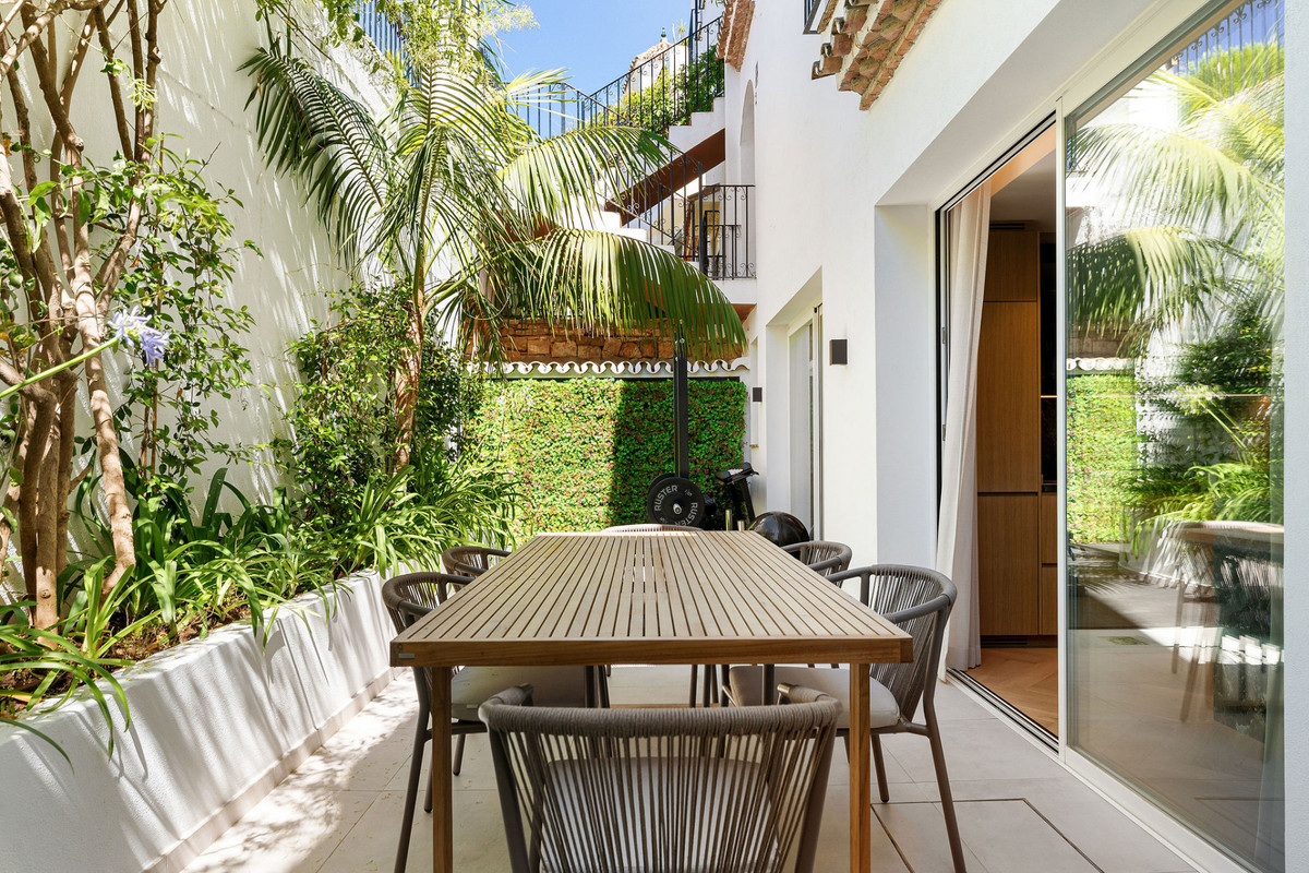 Townhouse for sale in Marbella