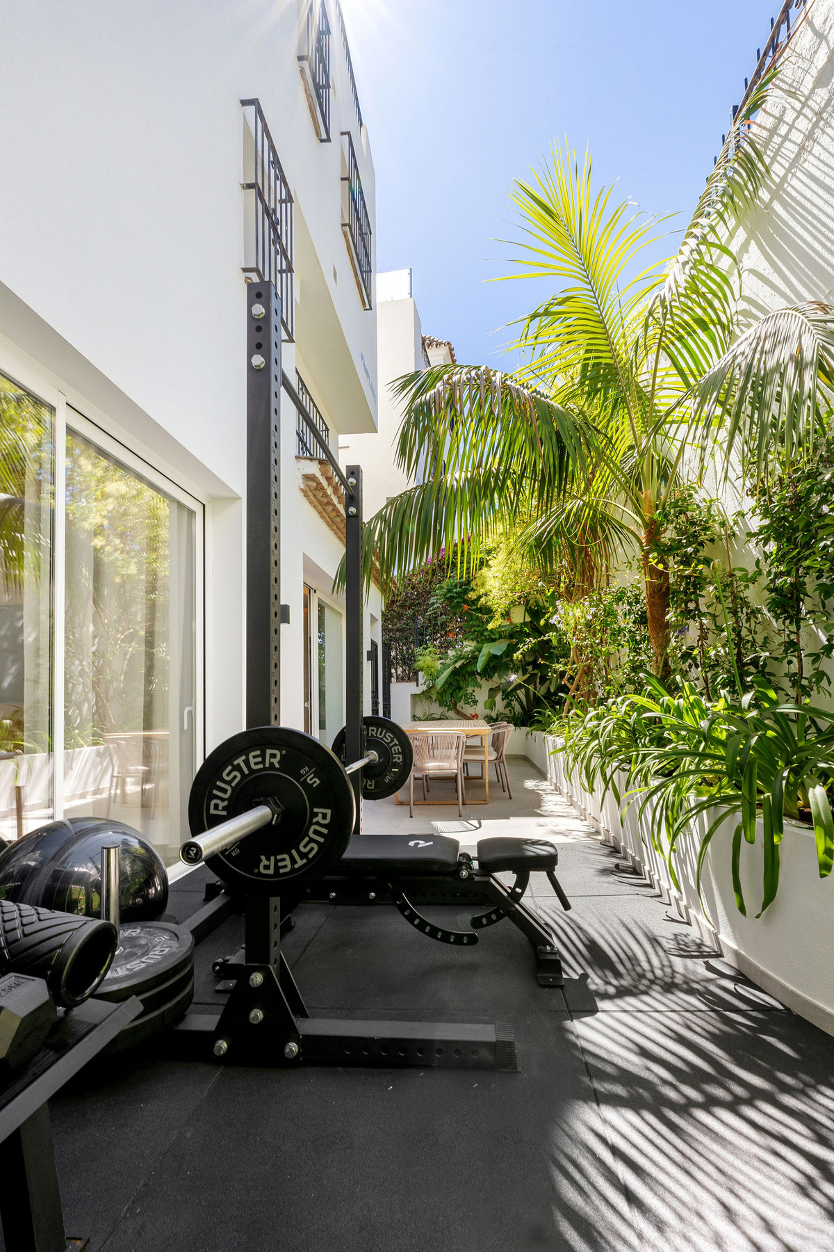 Townhouse for sale in Marbella