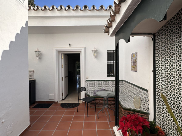 Townhouse for sale in Marbella