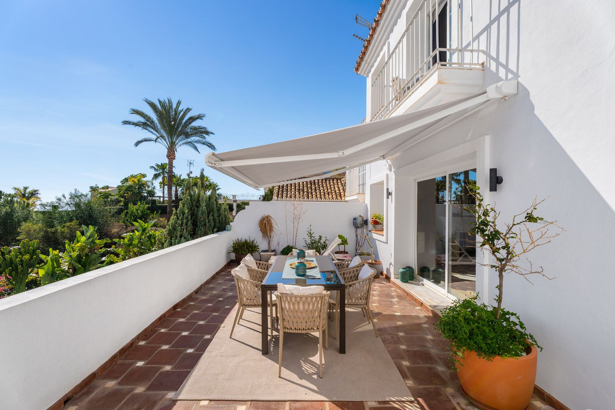 Townhouse for sale in Marbella