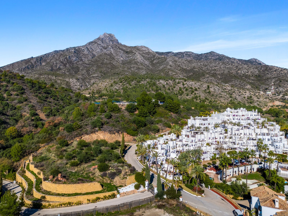 Townhouse for sale in Marbella