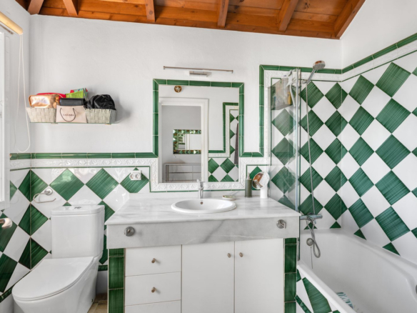 Townhouse for sale in Marbella