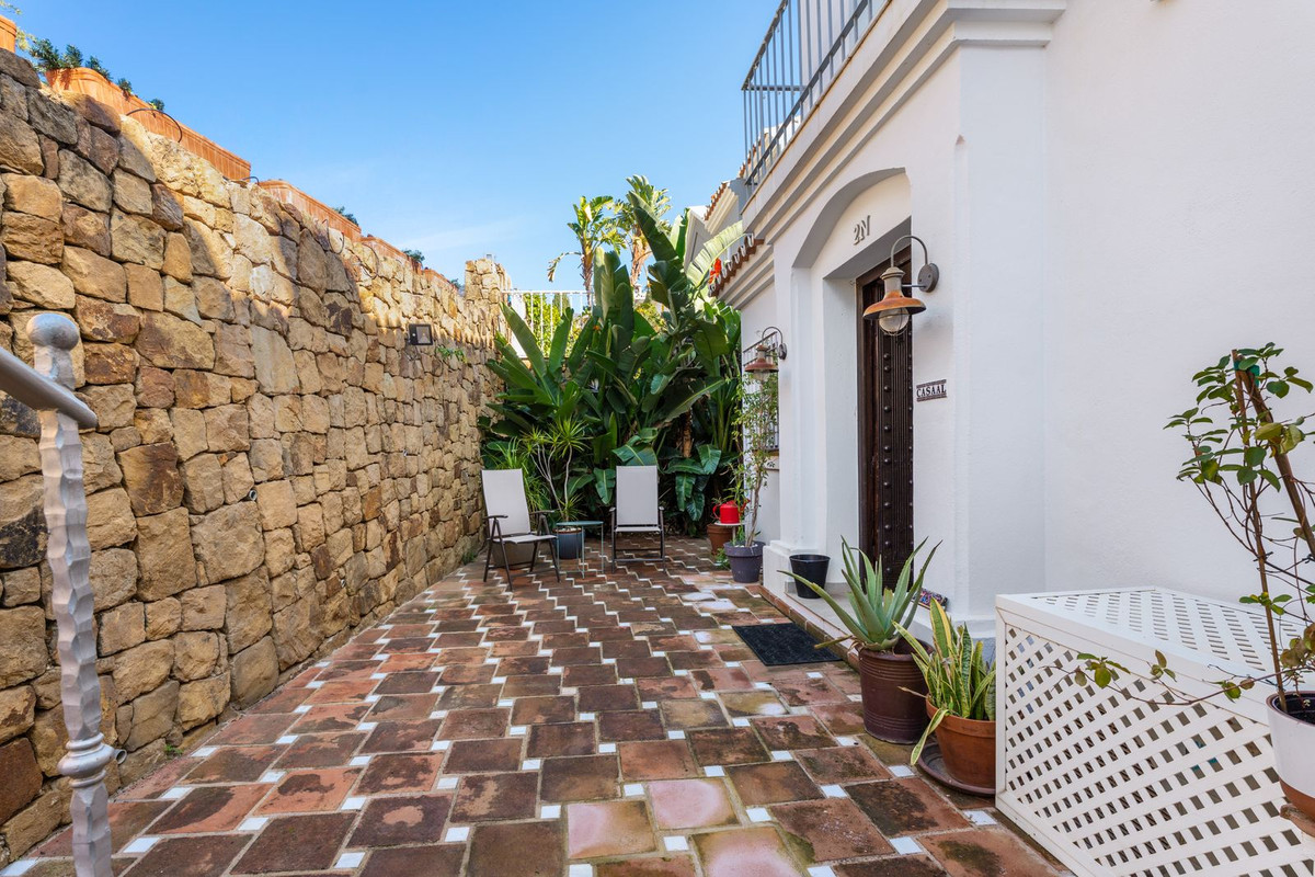 Townhouse for sale in Marbella