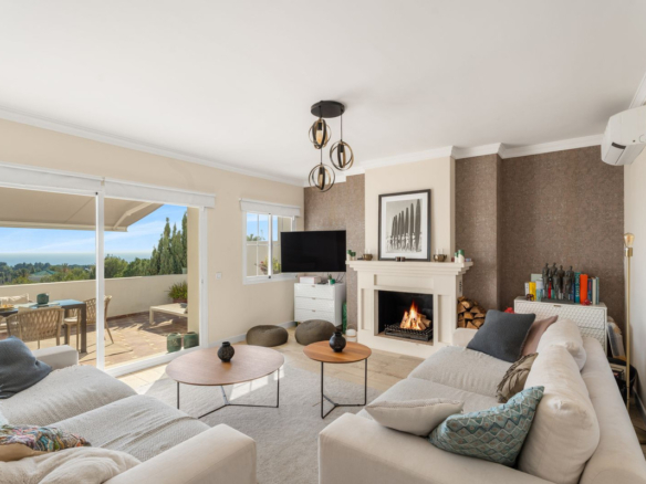 Townhouse for sale in Marbella