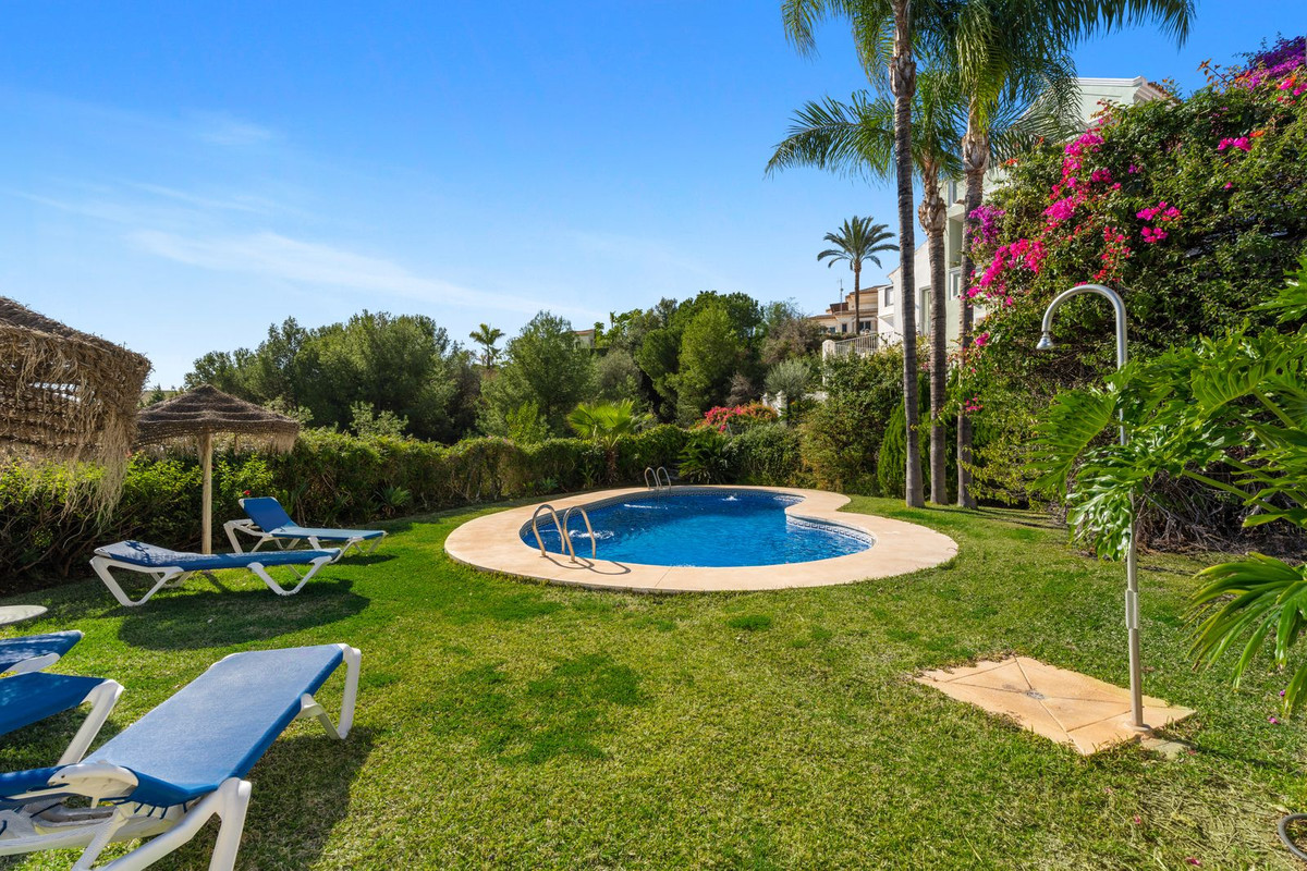 Townhouse for sale in Marbella