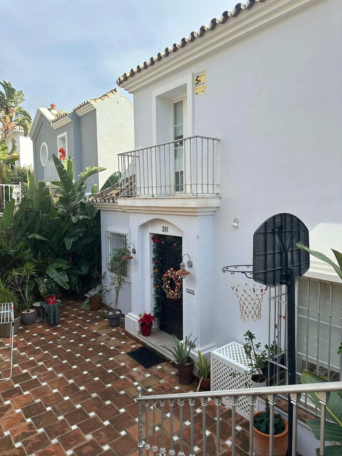 Townhouse for sale in Marbella
