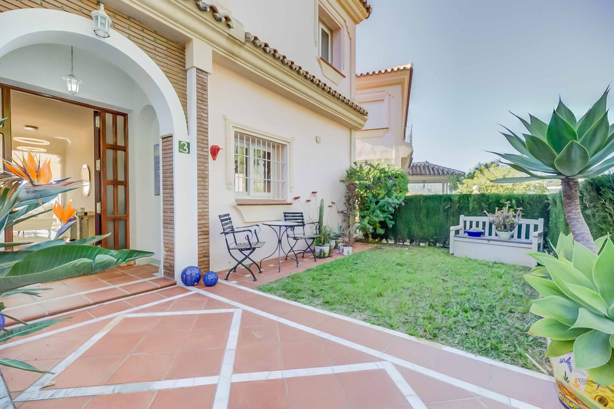 Townhouse for sale in Marbella