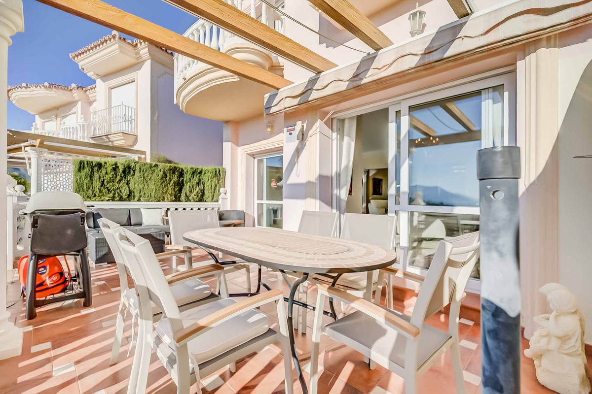 Townhouse for sale in Marbella