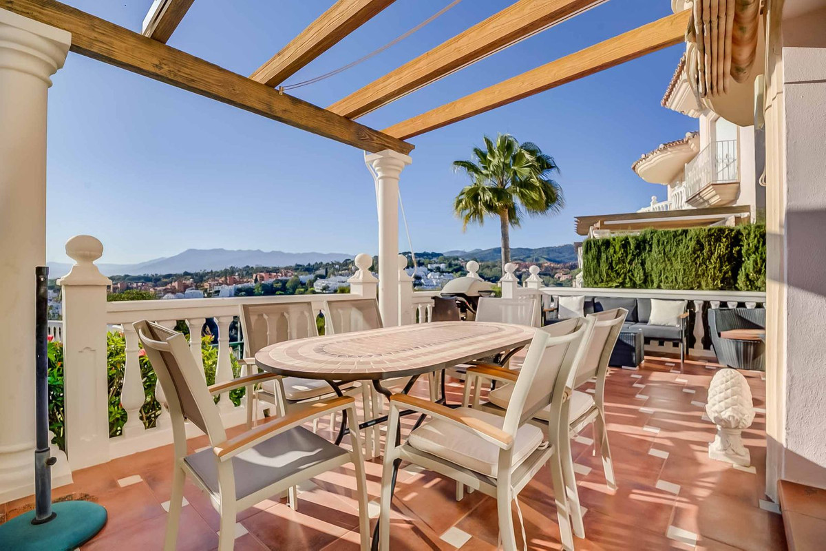 Townhouse for sale in Marbella