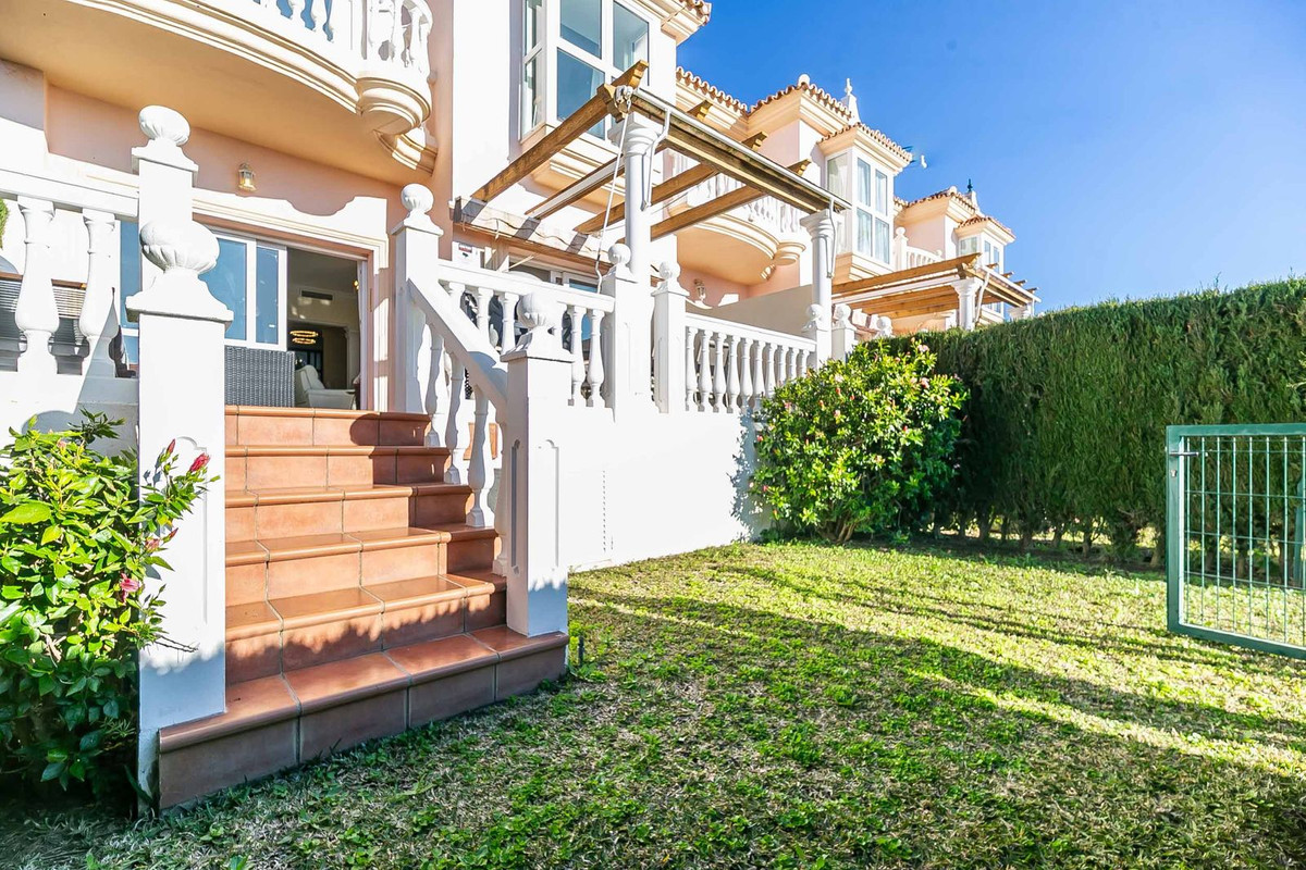 Townhouse for sale in Marbella