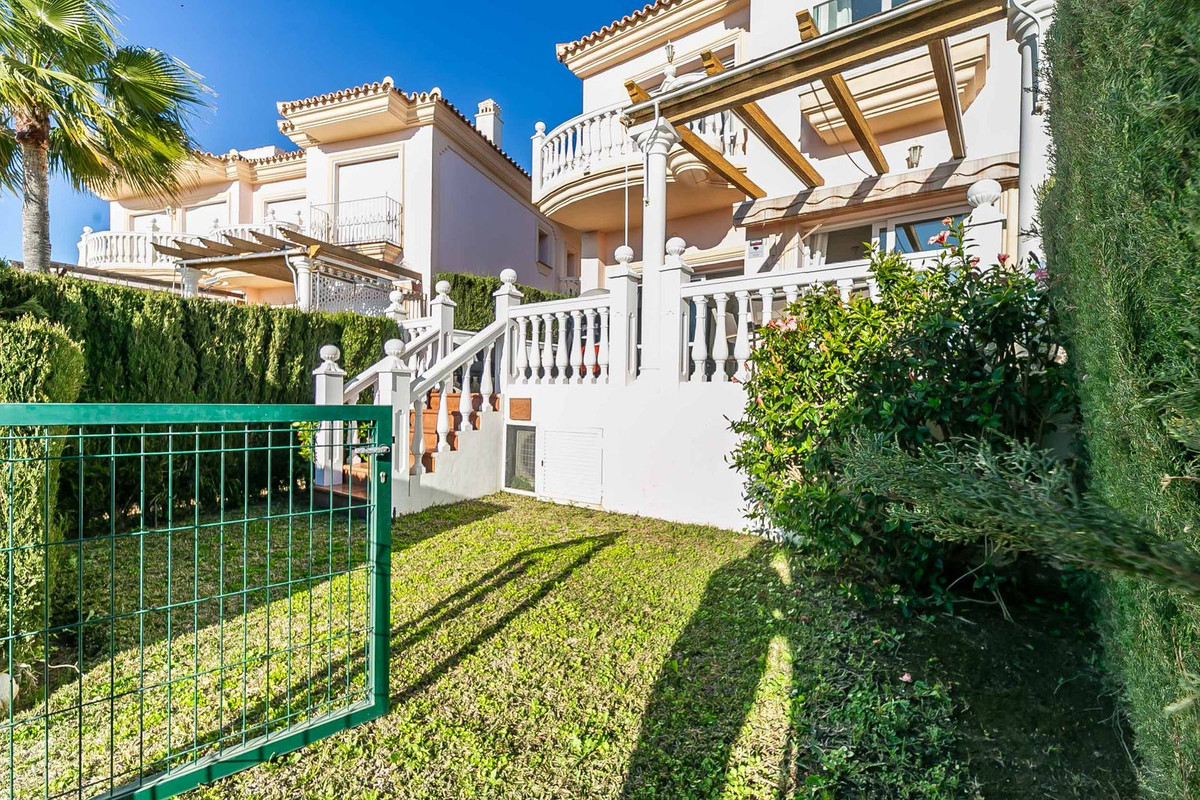 Townhouse for sale in Marbella