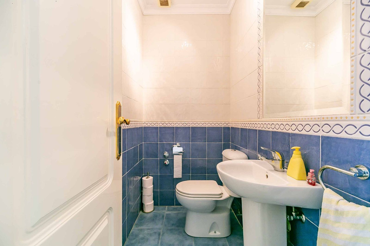Townhouse for sale in Marbella