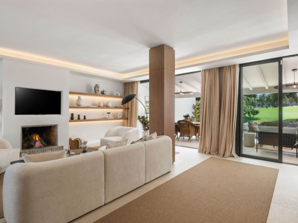 Townhouse for sale in Marbella